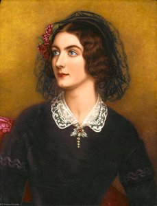 Lola Montez — Joseph Karl Stieler