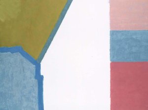 The Way Iii — Jacob Kainen