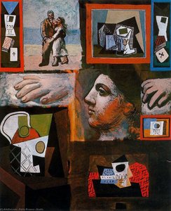 Studio — Pablo Picasso