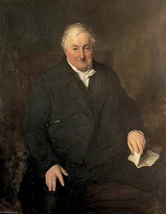 Reverend John Poore, Dd, Jp — William Boxall