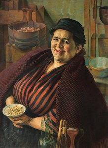 The Cockle Woman — Evan Walters