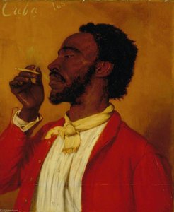 A Cuban Cigarette — Thomas Stuart Smith