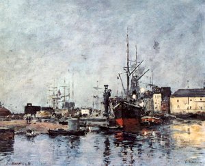 Unbenannt — Eugène Louis Boudin