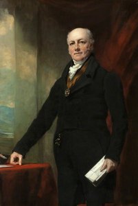 Sir John Hay — Henry Raeburn Dobson