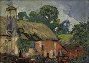 France — Richard Hayley Lever