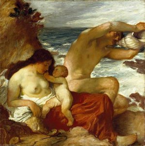 The Fisherman's Home — William Strang