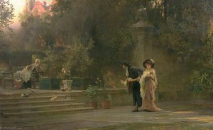 Married For Love — Marcus C Stone