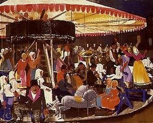 Merry Go Round — Vilmos Aba-novak
