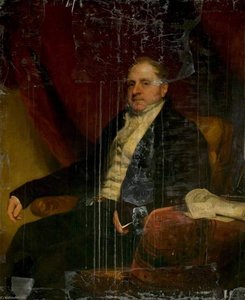 George Anthony Legh Keck — Thomas Phillips