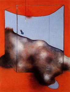 Sand Dune — Francis Bacon
