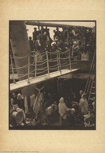 The Steerage — Alfred Stieglitz
