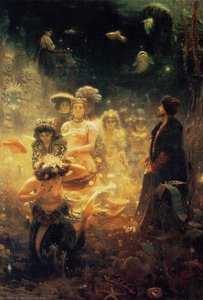 Sadko — İlya Repin