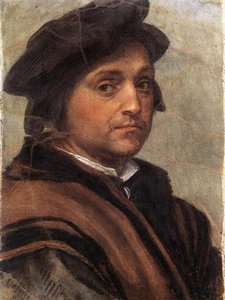 Self-portrait — Andrea Del Sarto