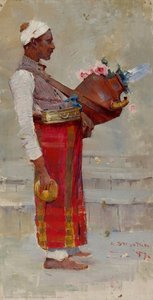 Eqyptian Drink Vendor — არტურ სტრიტონი