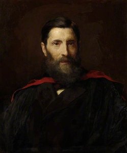 Professor Sir George Murray Humphrey — Walter William Ouless