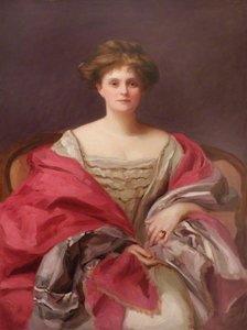 Lady Gwendolen (florence Mary) Onslow (1881–1966), Countess Of Iveagh — Dorofield Hardy