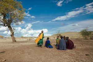In The Blind — Vibhor Yadav