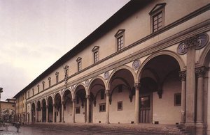 Façade (10) — Filippo Brunelleschi