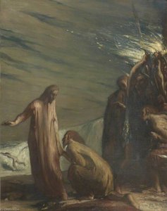 The Betrayal Of Christ — Charles De Sousy Ricketts