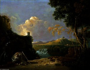 The White Monk — Richard Wilson