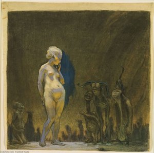 Admiration — František Kupka
