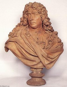 Charles Le Brun — Antoine Coysevox