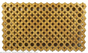 Mangour - Yellow — Ahmad Sami Angawi