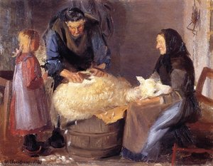 Untitled — Анна Анкер