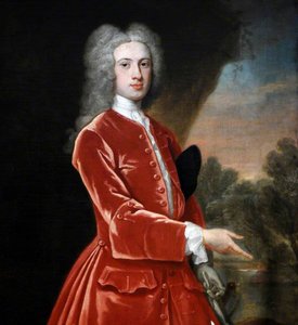 Sir Henry Harpur (1708–1748), 5th Bt — William Aikman