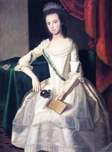 Mary Ann Carpenter — Ralph Earl