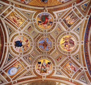 Стая На Секретарите — Рафаел