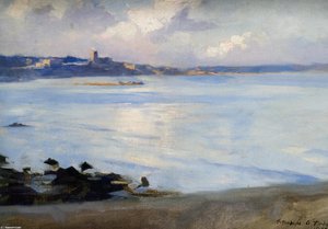 Alexander Penzance From Newlyn — Stanhope Alexander Forbes