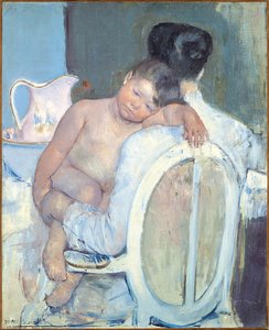 Mary Stevenson Cassatt