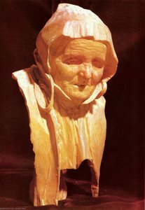 Mormor — Anders Leonard Zorn