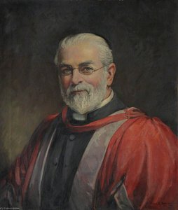 Claude Hermann Walter Johns (d.1920), Master (1909–1920) — Frank Ernest Beresford
