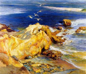 Laguna Beach — Mathias Joseph Alten