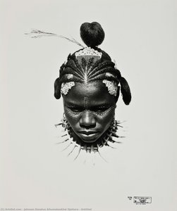 Untitled — Johnson Donatus Aihumekeokhai Ojeikere