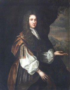 William Brownlow (1633–1675) — Jonathan Richardson The Elder