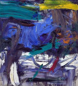 The Creeks — Born New York City 1924 Died New York City 2007 Michael Goldberg