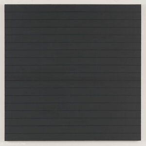 Untitled -6 — Agnes Martin