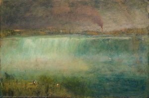 Niagara — Scotlan George Inness
