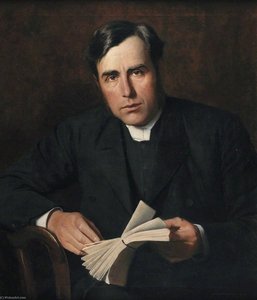 Reverend John Williams (1853–1921) — Thomas Leonard Hughes
