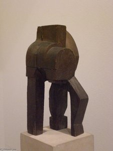 Prodigal Son — Constantin Brâncuși