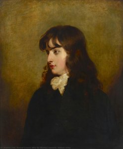 William Linley — Samuel Cousins After Sir Thomas Lawrence