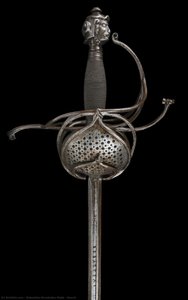 Sword — Sebastián Hernández Mejía