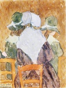 Untitled (5764) — Gwen John