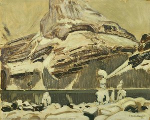 Neve, Lago O — James Edward Hervey Macdonald