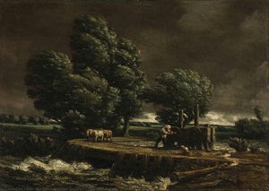 The Flood Gate — 约翰·沃森·戈登爵士