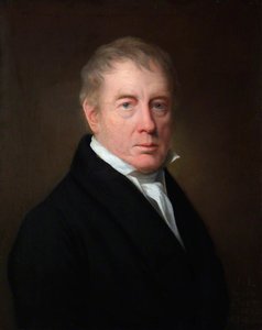 Self Portrait — James Irvine