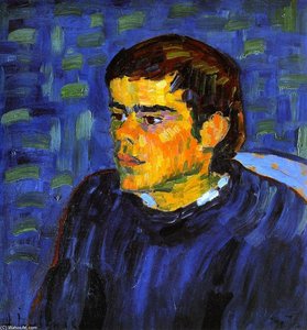 Il Gobbo — Alexej Von Jawlensky